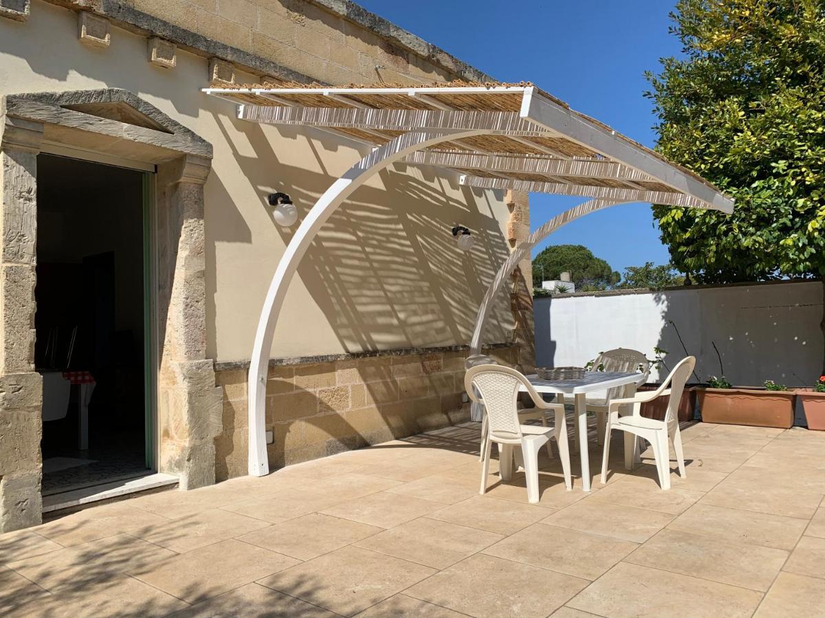 Eden Torre Dell Orso Apartment Torre dell'Orso Exterior photo